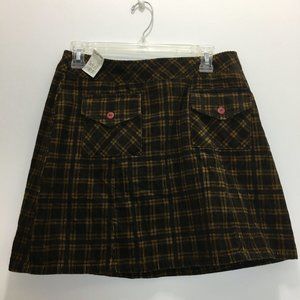 County Seat  Mini Skirt Size 7 9 NWT
